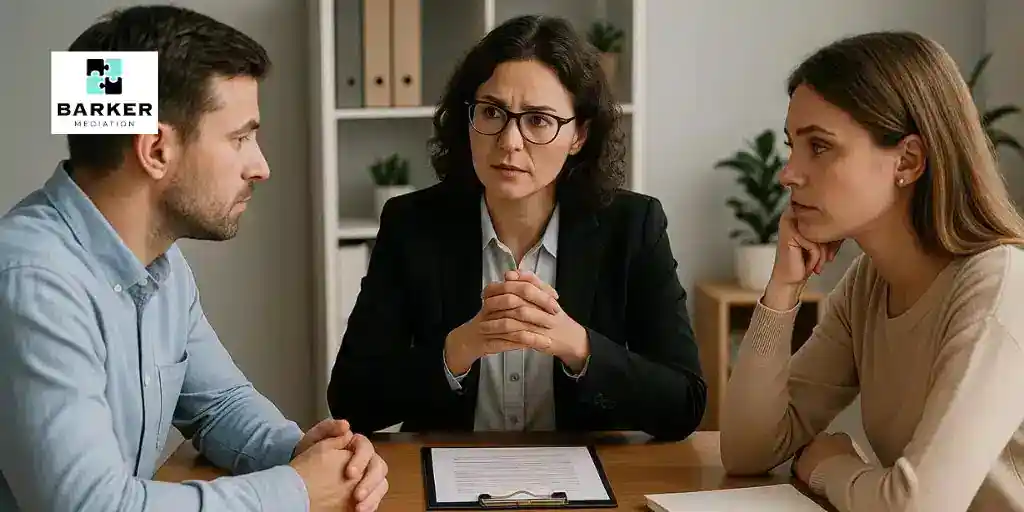 Myth: The Mediator Acts Like a Judge Hastings