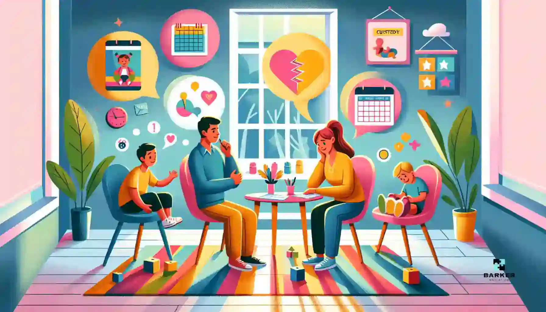 How Does Mediation Help Protect Children From Ongoing Conflict Hastings?