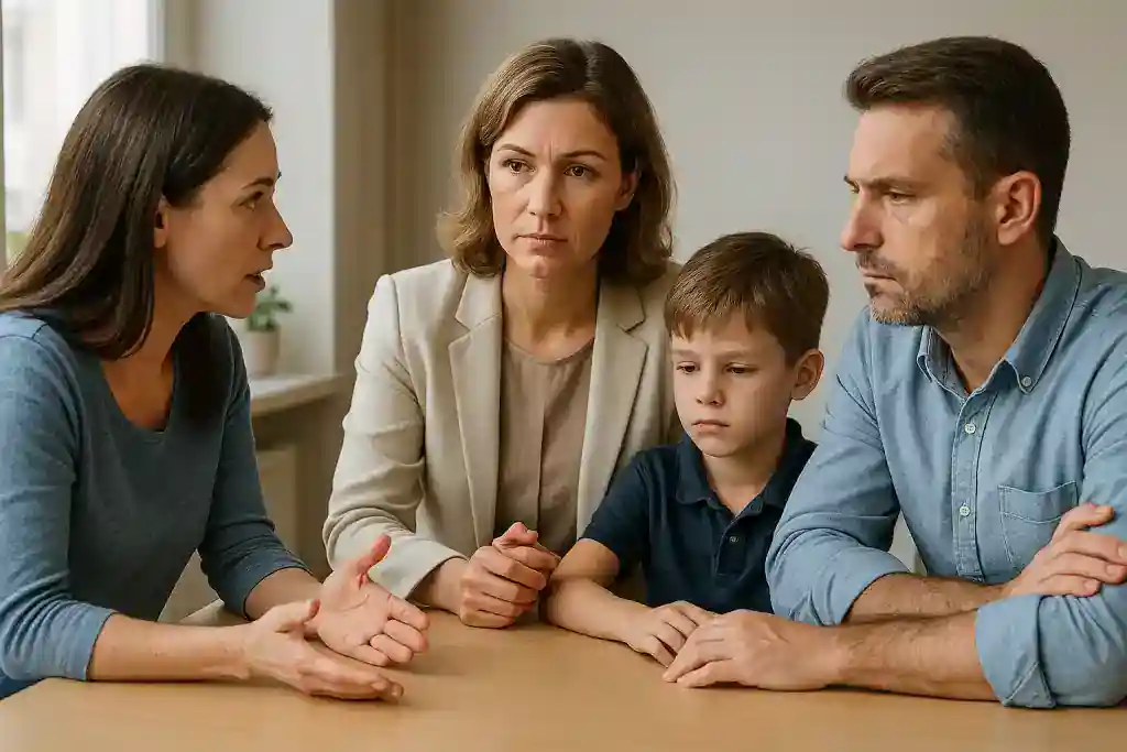 A Calm Alternative to Arguments: What Family Mediation Really Feels Like Hastings