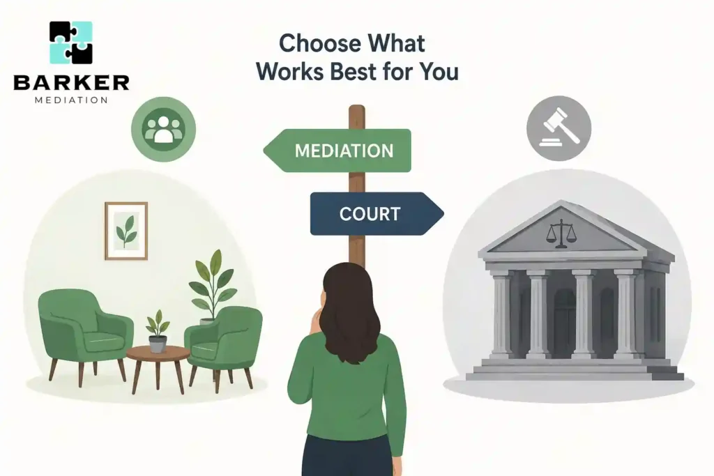 Is Going Straight to Court Always the Best Option Hastings?