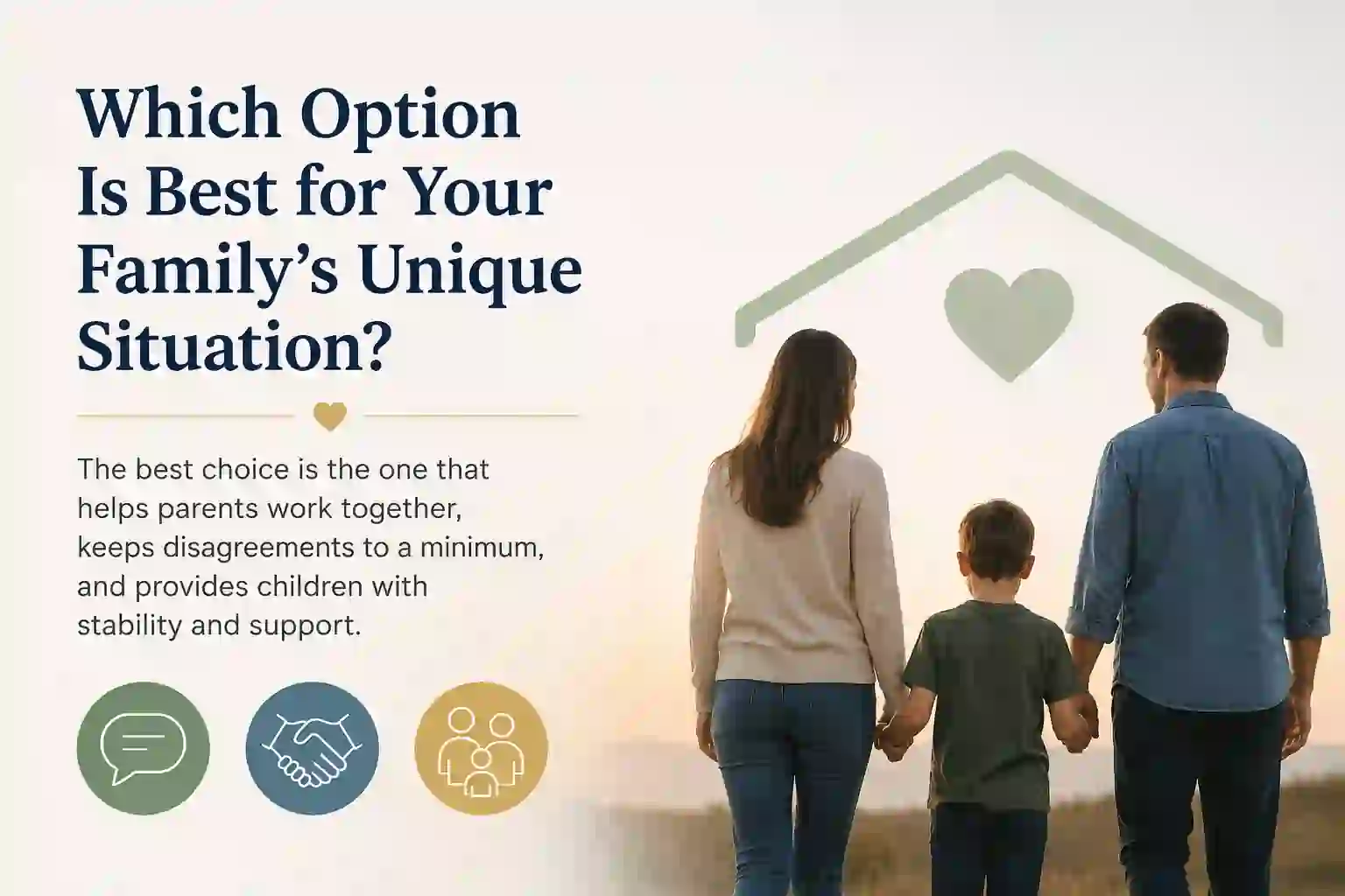 Which Option Is Best for Your Family's Unique Situation Hastings?