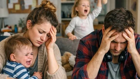 Why Can Co-Parenting Feel So Difficult in the Early Stages Hastings